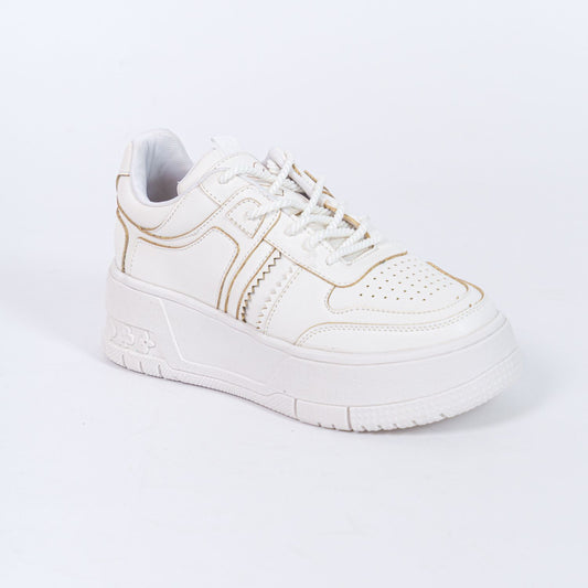 Zapatilla Ana Blanco Mujer 838