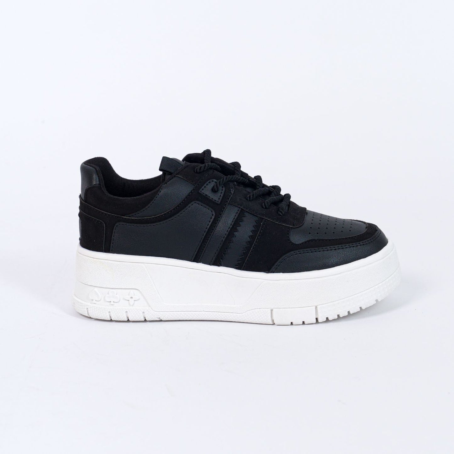 Zapatilla mujer ANA 838 Negro