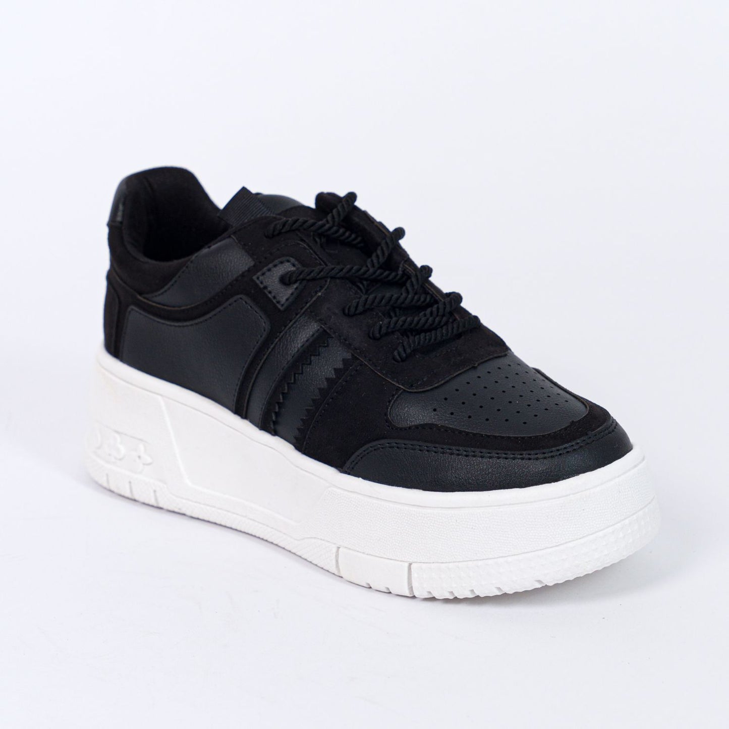 Zapatilla mujer ANA 838 Negro