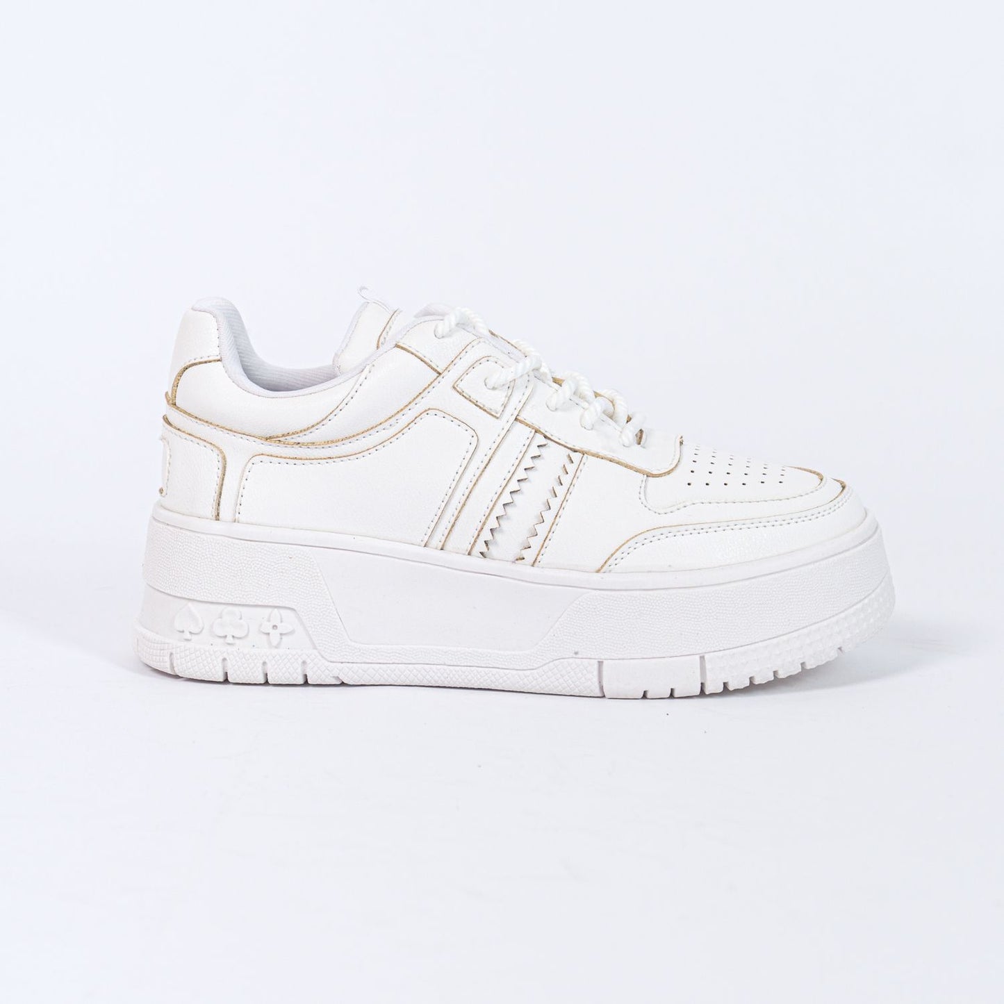 Zapatilla mujer ANA 838 Blanco