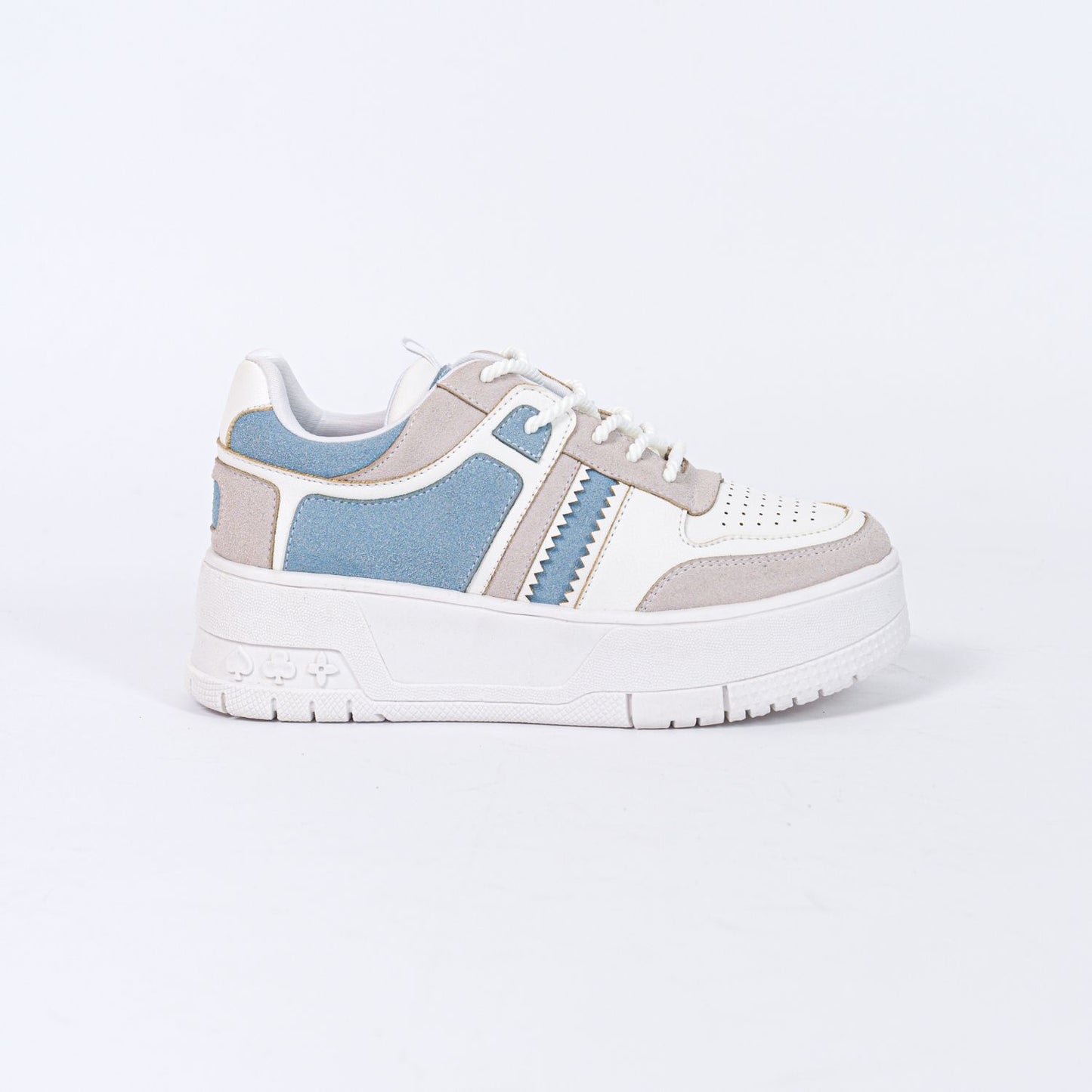 Zapatilla mujer ANA 838 Celeste