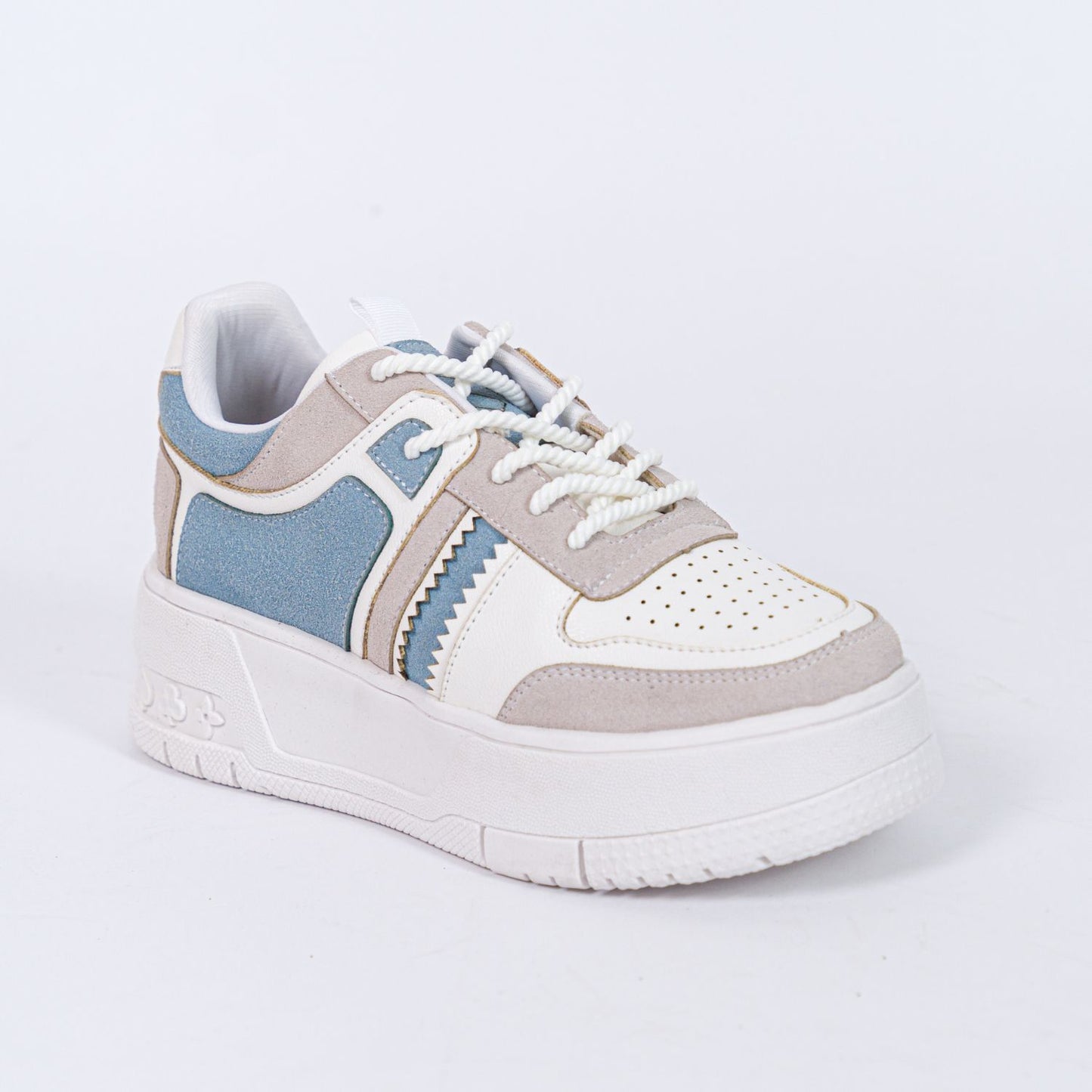 Zapatilla mujer ANA 838 Celeste