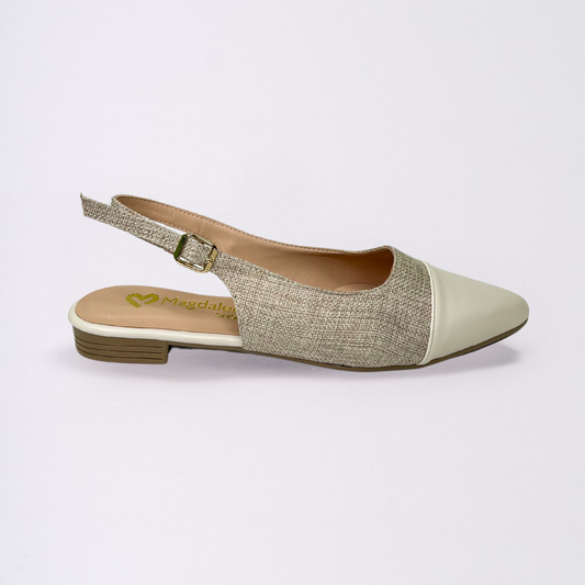 Ballerinas Slingback Paris Yute Mujer 743