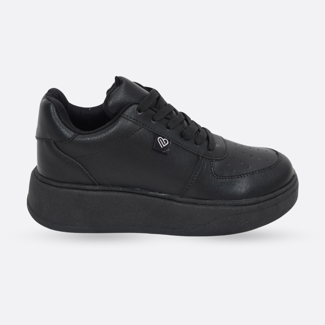Zapatillas Mujer Helen 868 negro