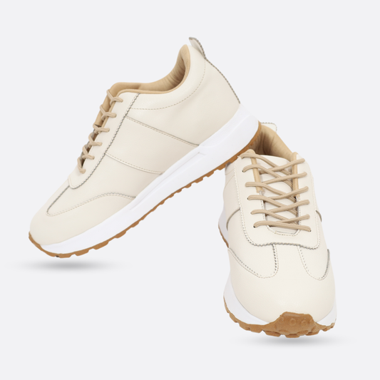 Zapatillas Grace Hueso Mujer 871