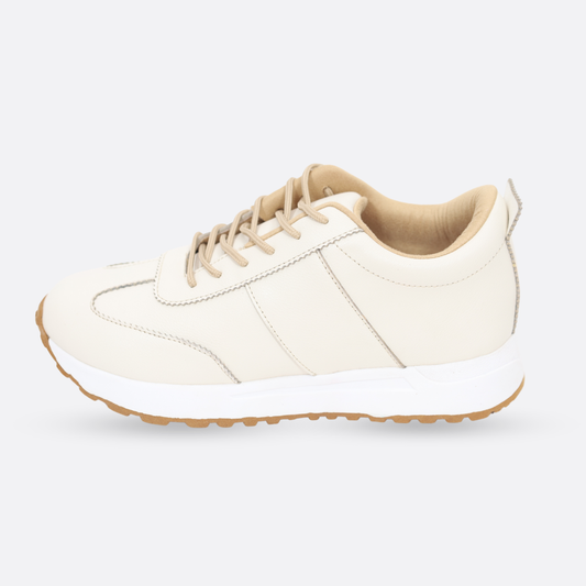 Zapatillas Grace Hueso Mujer 871