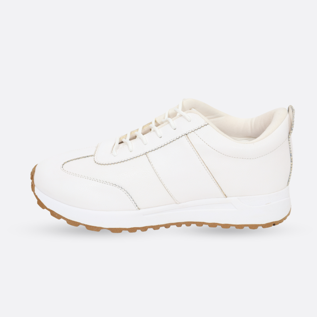 Zapatillas Mujer Grace 871 Blanco