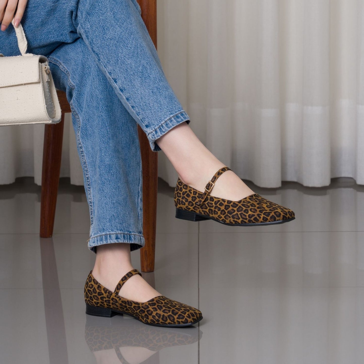 Ballerinas Francis Prints Mujer 723