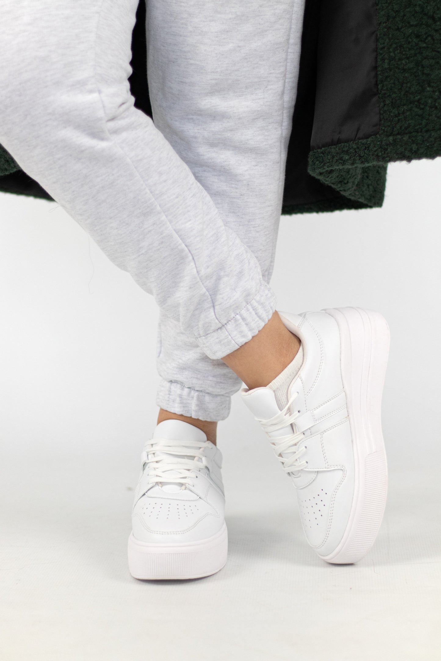 Zapatillas RENATA blanco