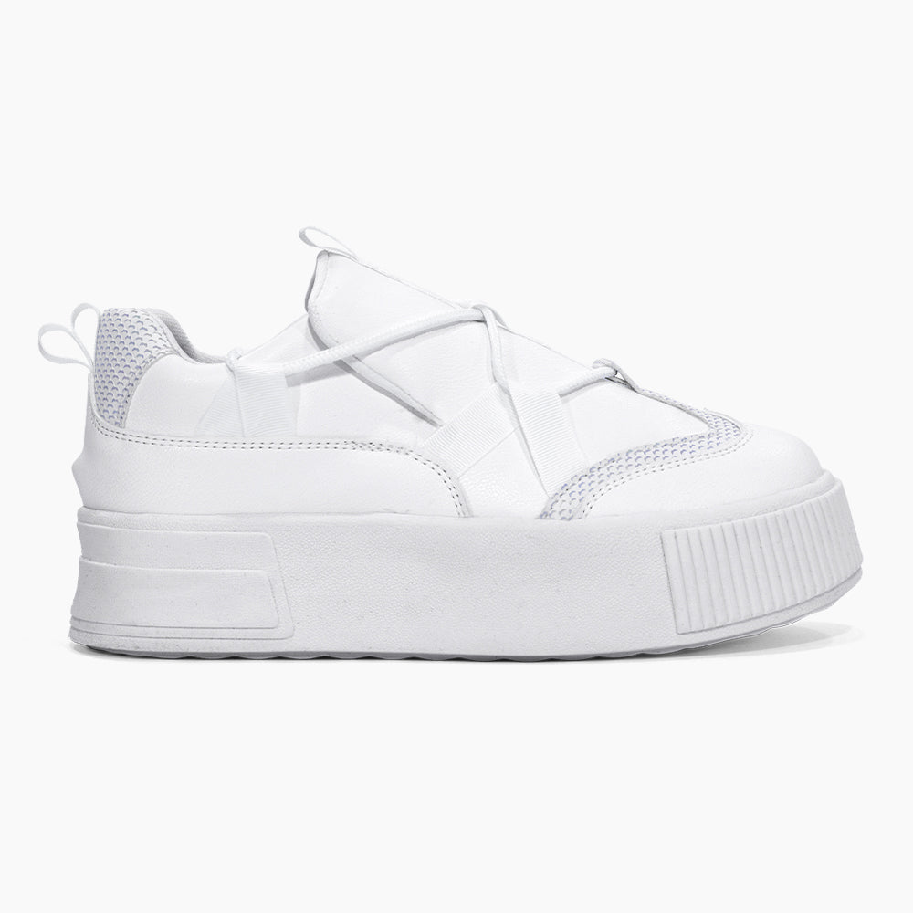 Zapatillas NELLY blanco