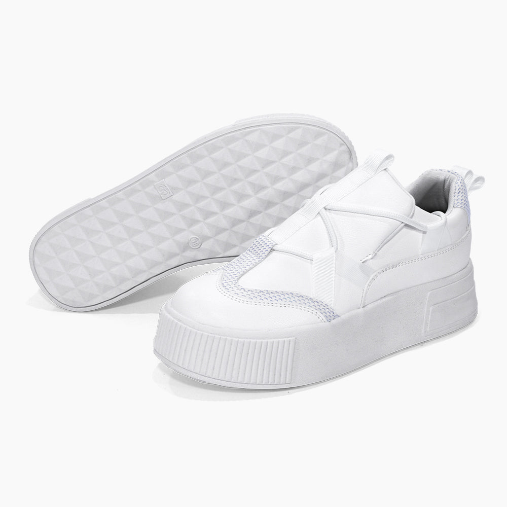 Zapatillas NELLY blanco