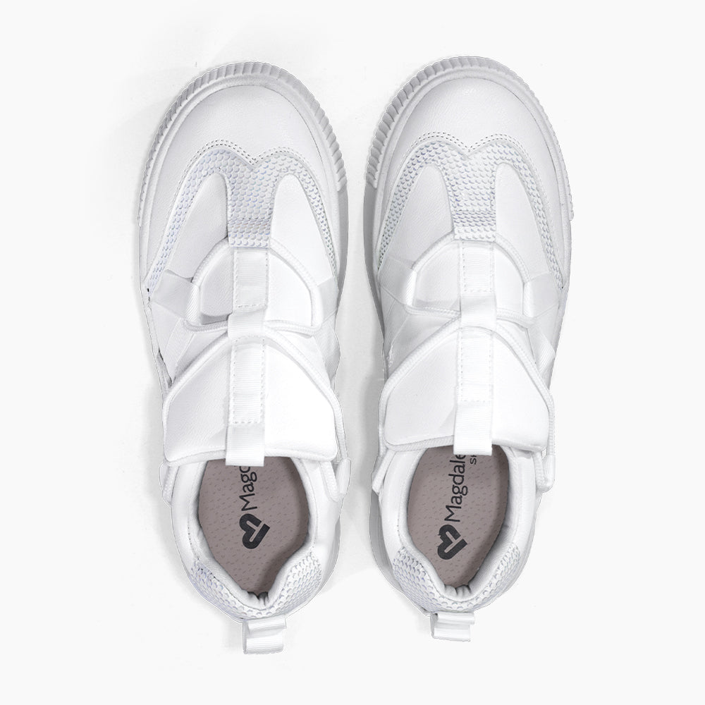 Zapatillas NELLY blanco
