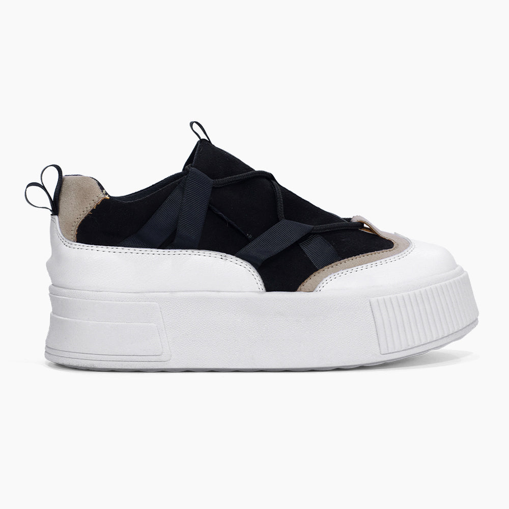 Zapatillas NELLY beige