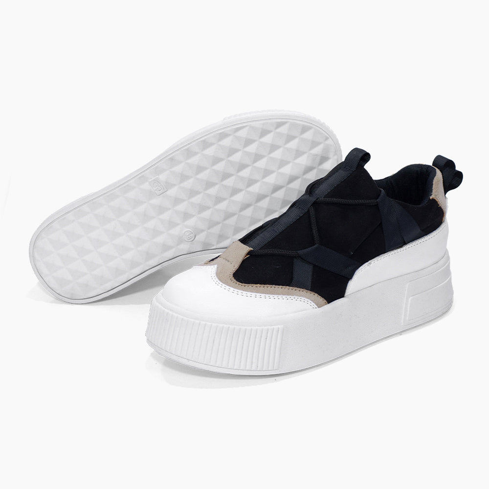Zapatillas NELLY beige