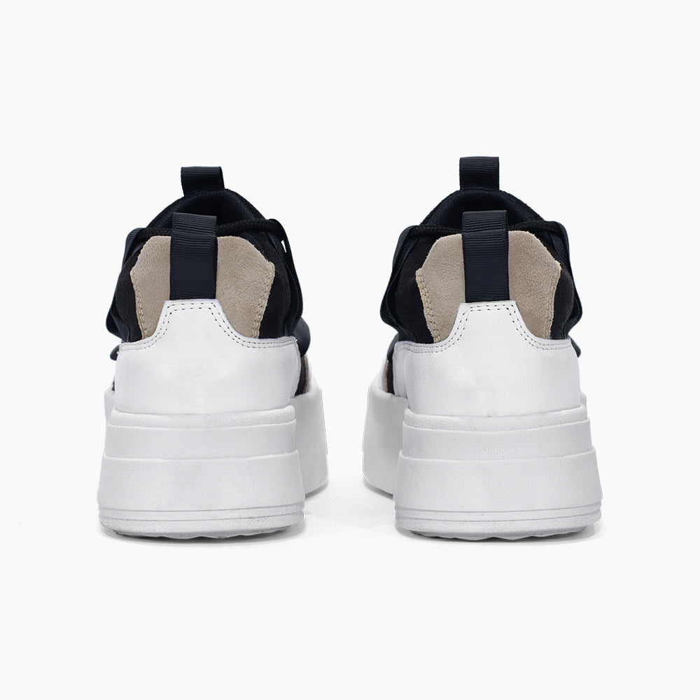 Zapatillas NELLY beige