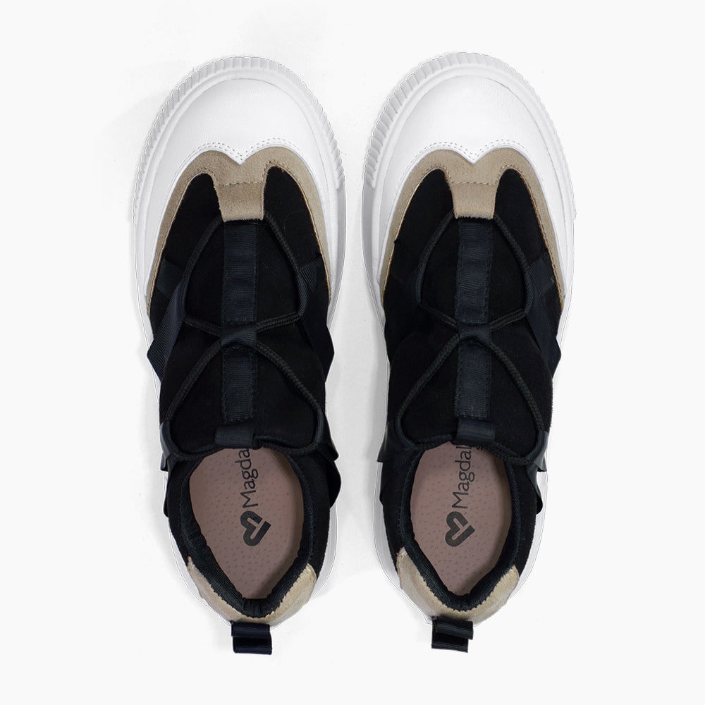 Zapatillas NELLY beige