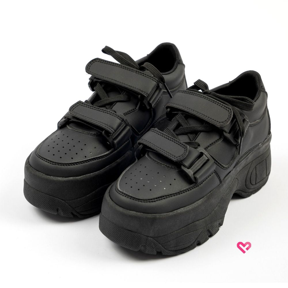 Zapatillas JULIETA 765 negro