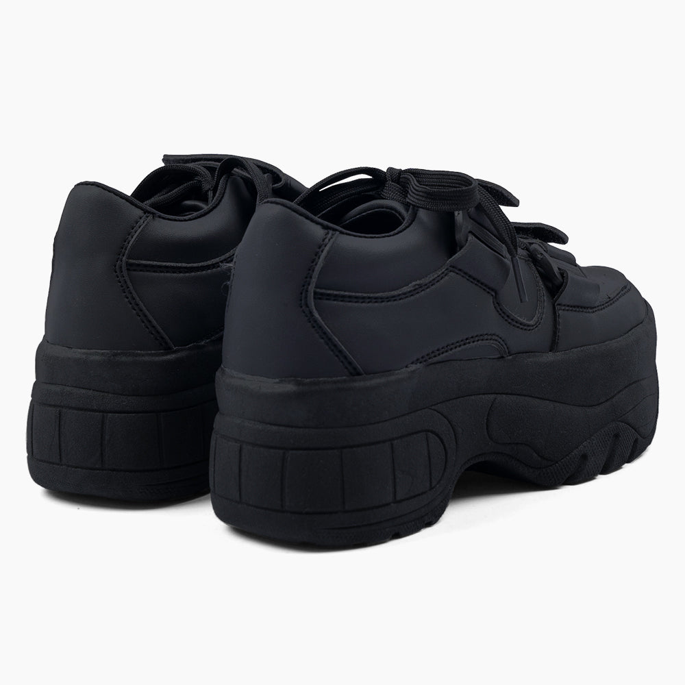 Zapatillas JULIETA 765 negro