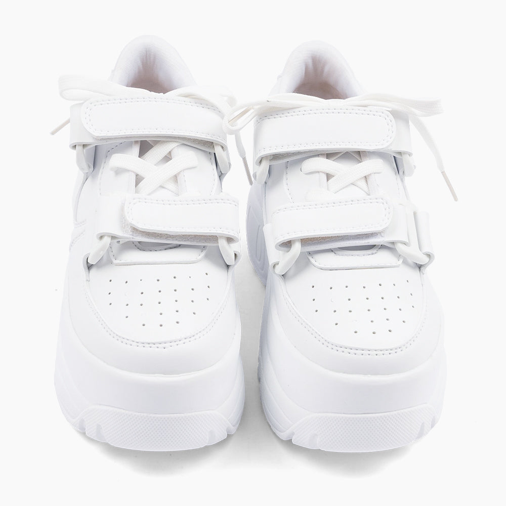 Zapatillas JULIETA blanco