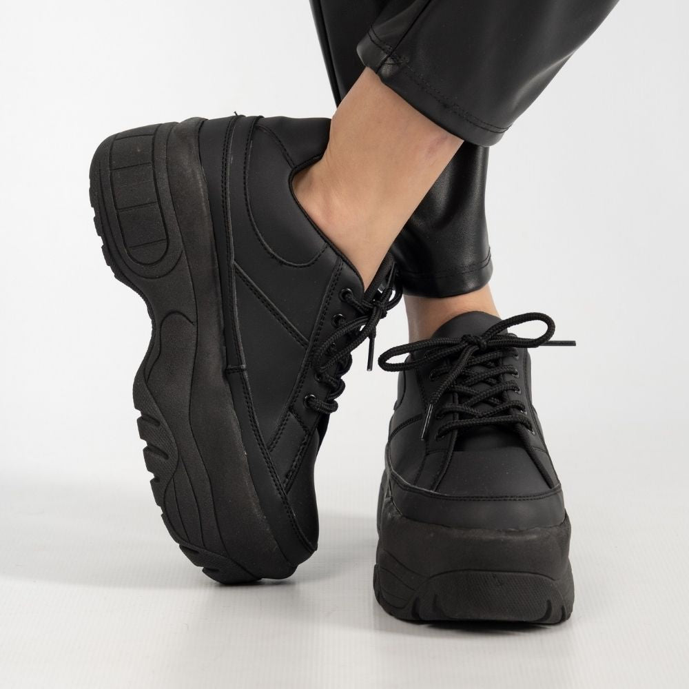 Zapatillas KIARA negro