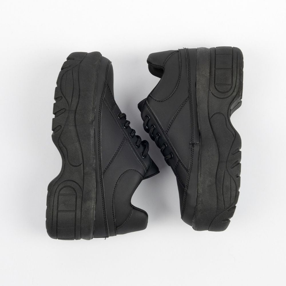 Zapatillas KIARA negro