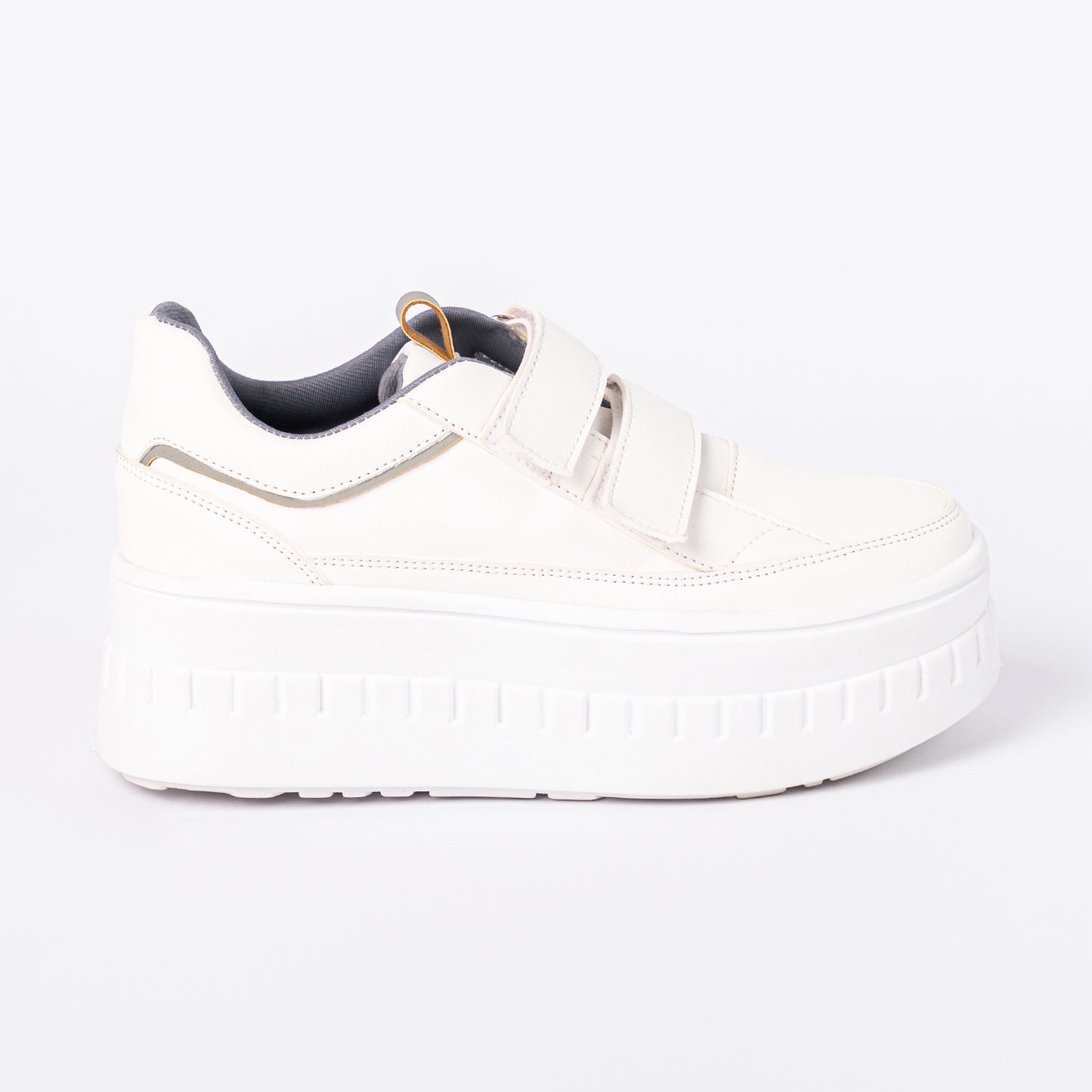 Zapatillas PEGGY plomo