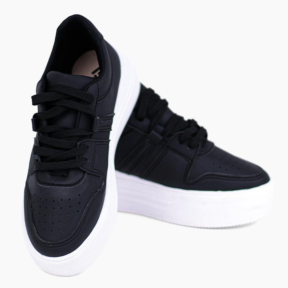 Zapatillas RENATA negro