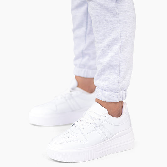 Zapatillas Renata Blanco Mujer 770