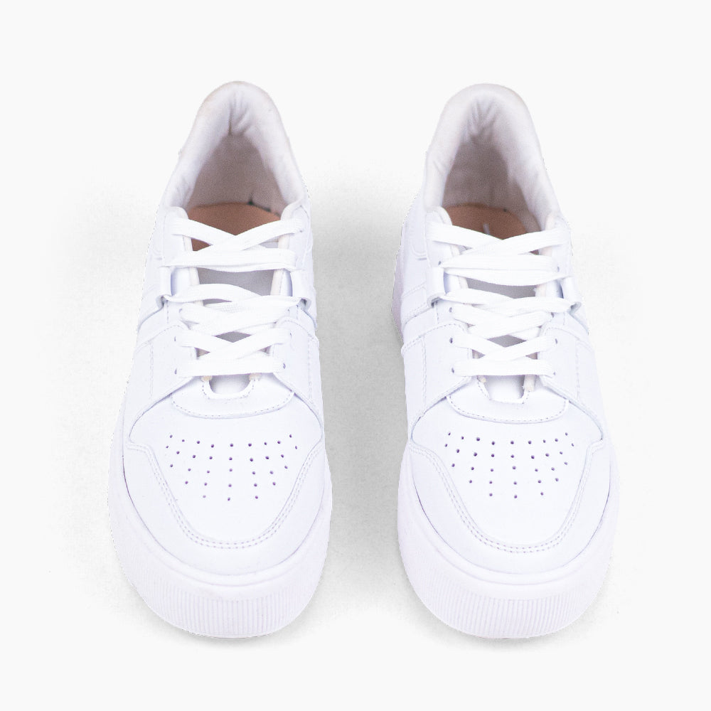 Zapatillas RENATA blanco