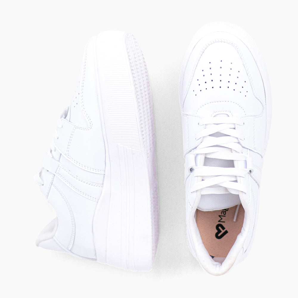 Zapatillas RENATA blanco