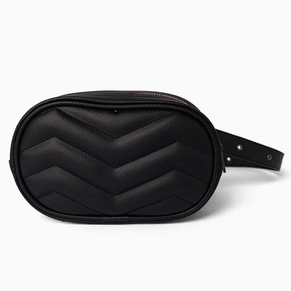 Riñonera KLOE negro