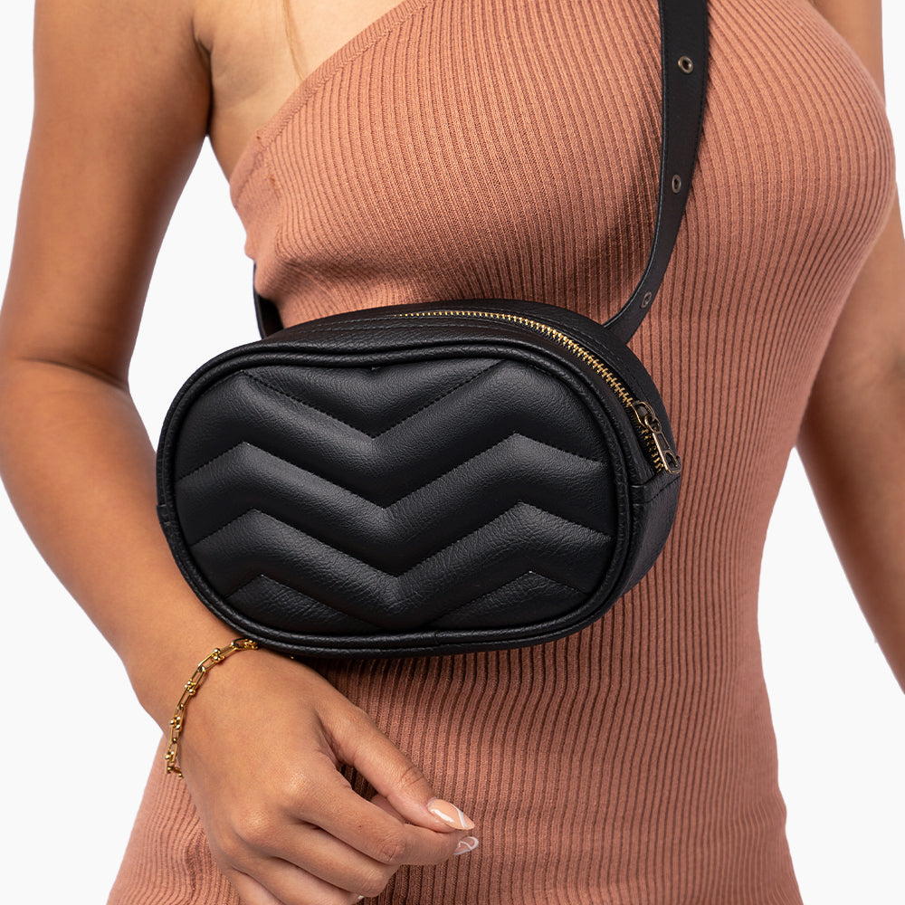 Riñonera KLOE negro