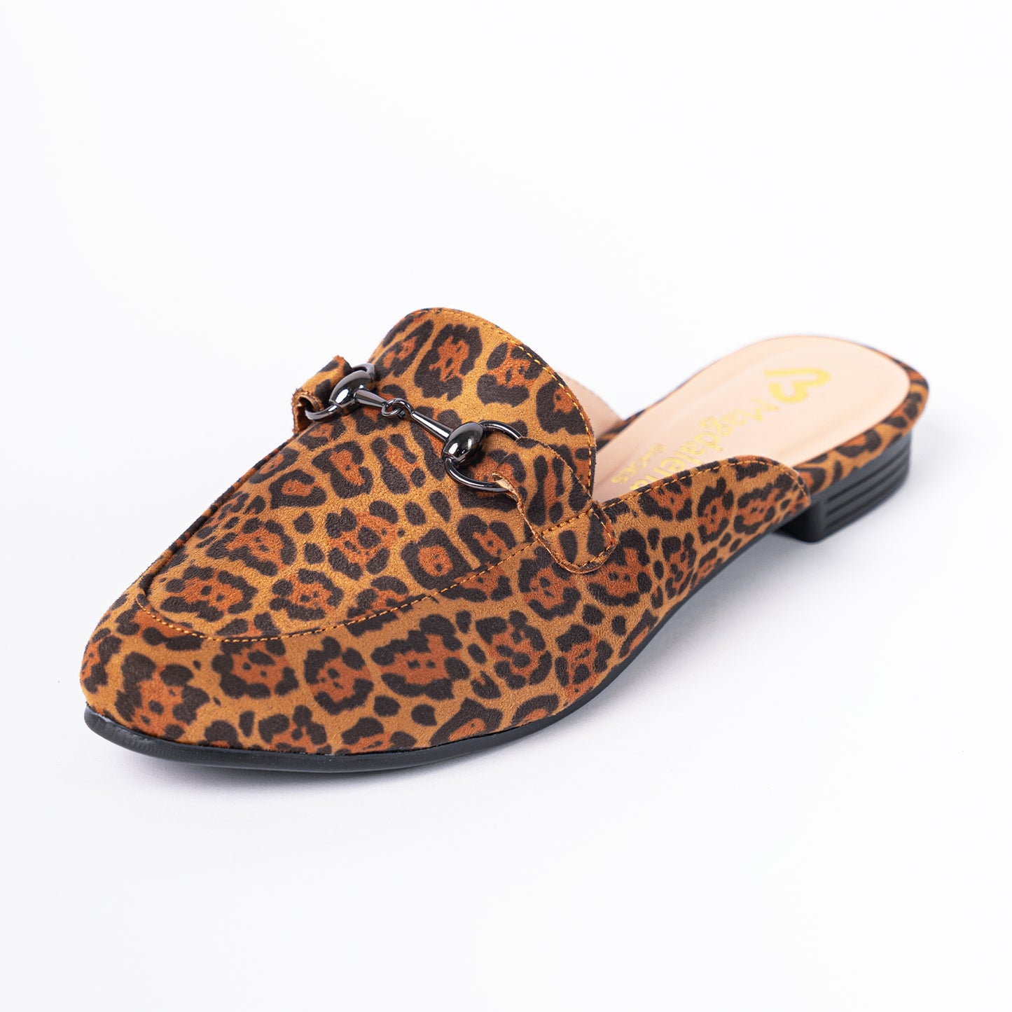 Zapatos Mules Mujer Traba Prints