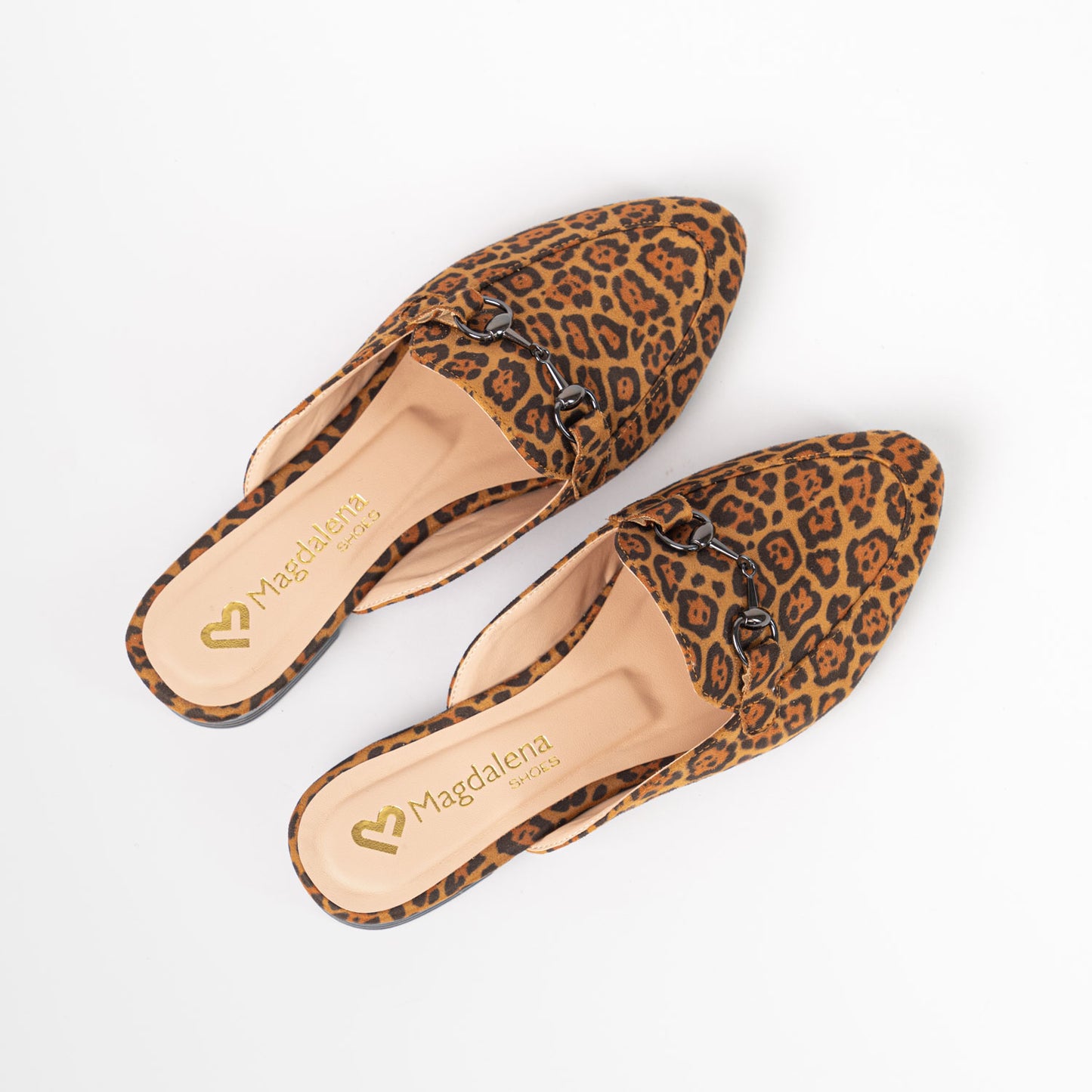 Zapatos Mules Mujer Traba Prints
