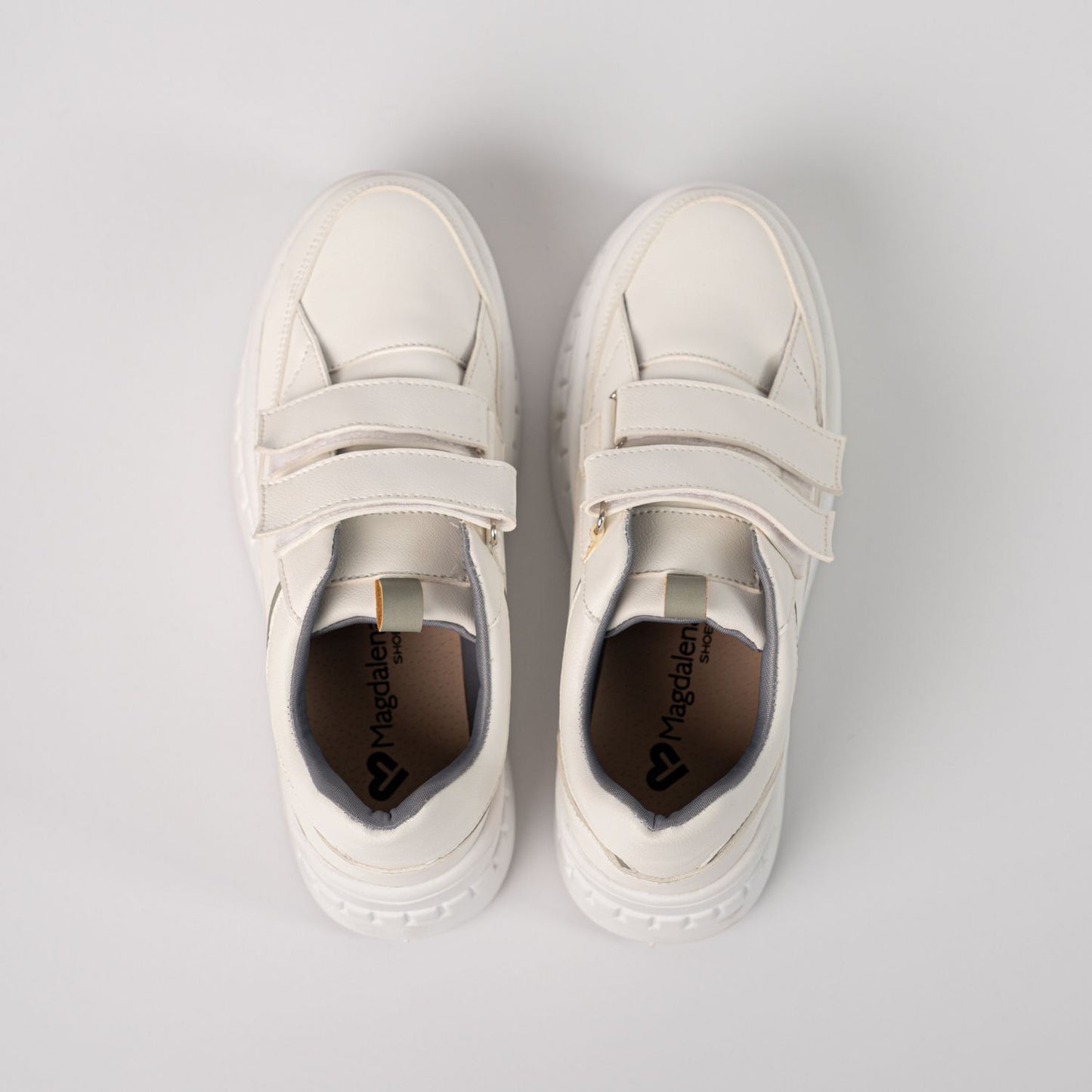 Zapatillas PEGGY plomo