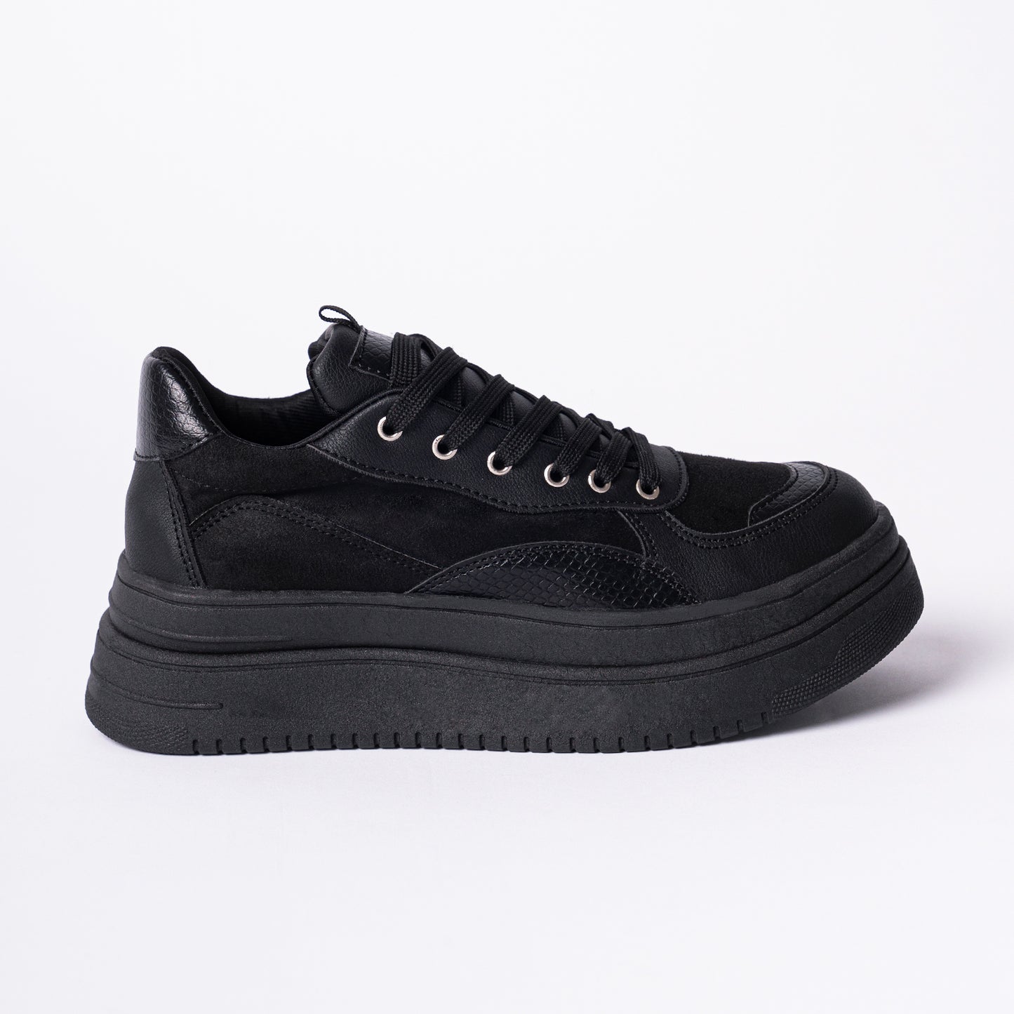 Zapatillas Sienna Negro