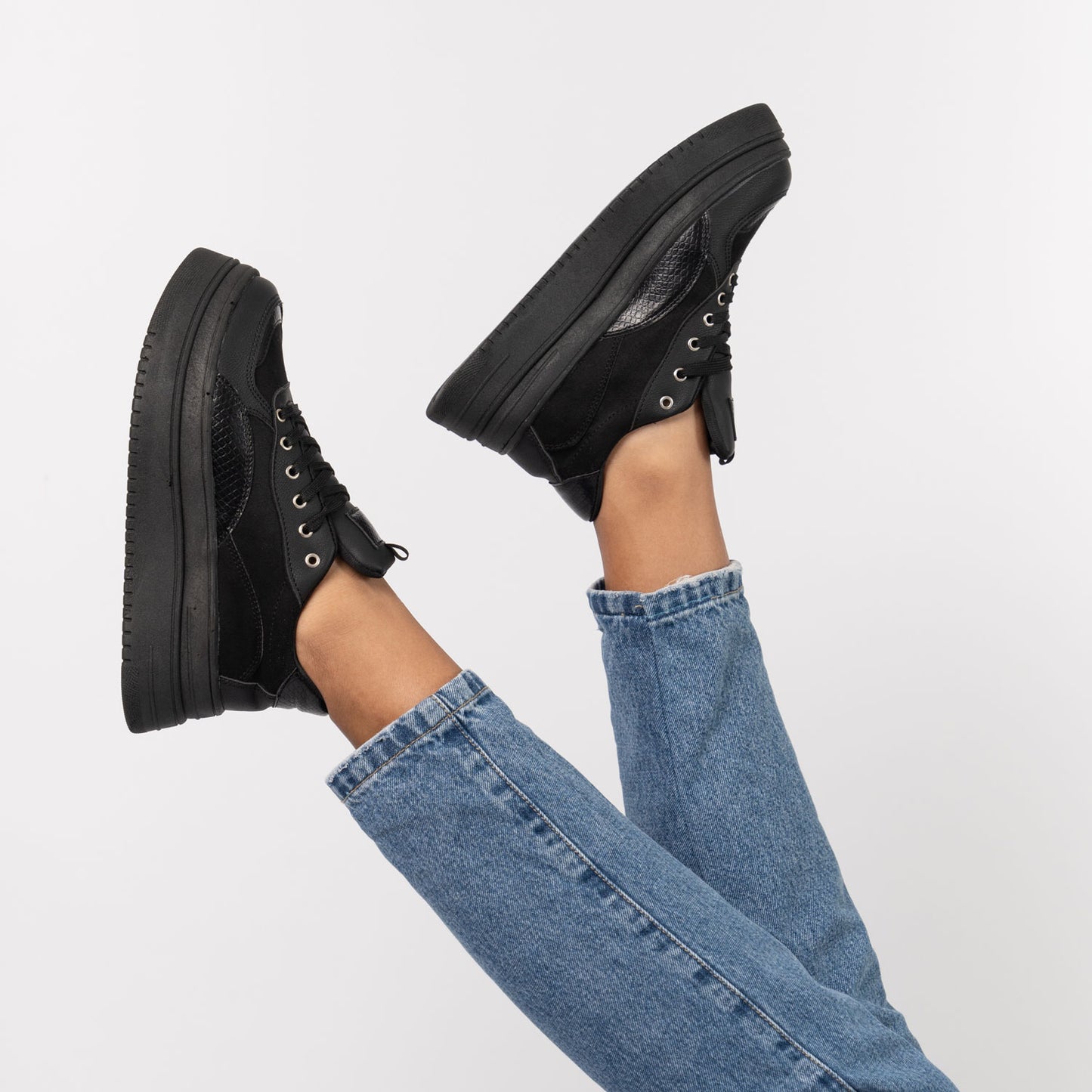 Zapatillas Sienna Negro