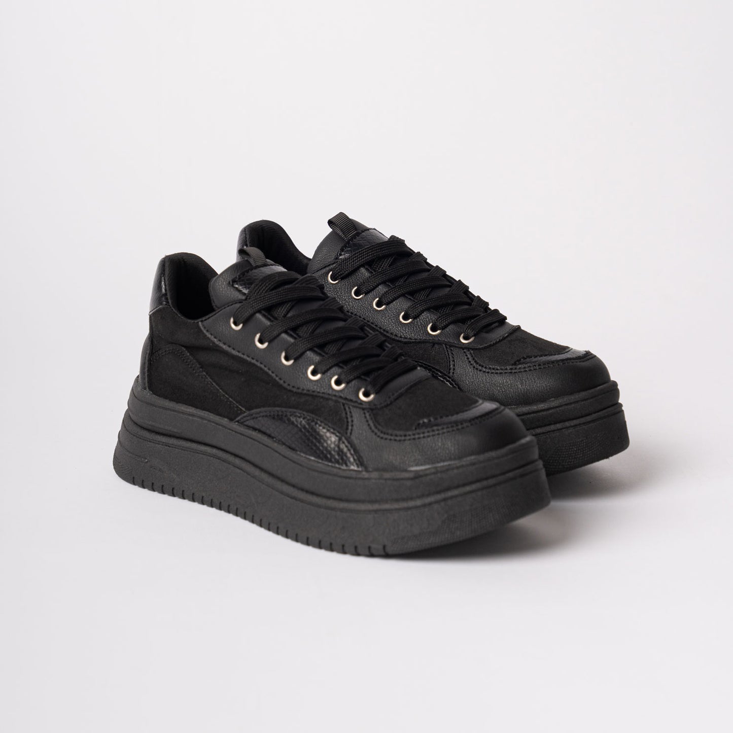 Zapatillas Sienna Negro