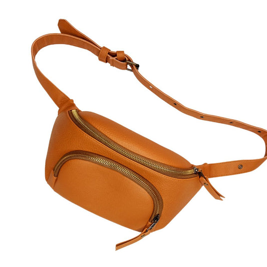 Riñonera FRIDA Camel