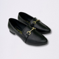Mocasin Traba Negro