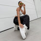 Botines Urbanos Mujer ROBERTA Blanco