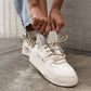 Botines Urbanos Mujer ROBERTA beige