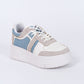 Zapatilla mujer ANA 838 Celeste