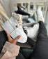 Botines Chunky mujer MIRANDA 836 Blanco