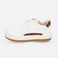 Zapatillas Mujer Kim 869 Blanco