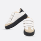 Zapatillas Mujer Luna 872 Blanco negro