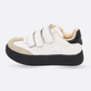 Zapatillas Mujer Luna 872 Blanco negro