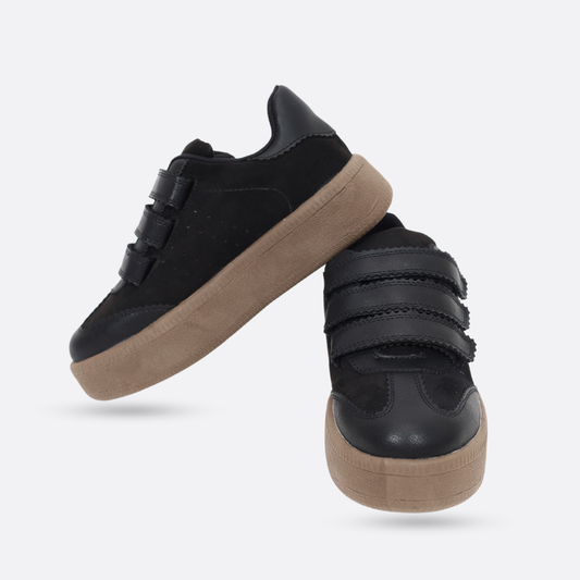 Zapatillas Mujer Luna 872 negro