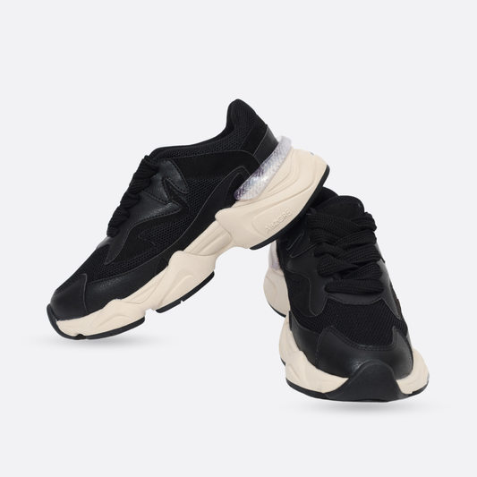 Zapatillas Mujer Mili 880 Negro
