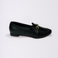 Mocasin Traba Negro